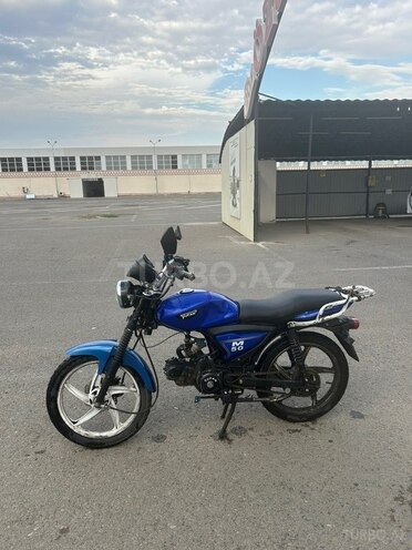 Tufan M50 2022, 25,000 km - 0.1 l - Gəncə