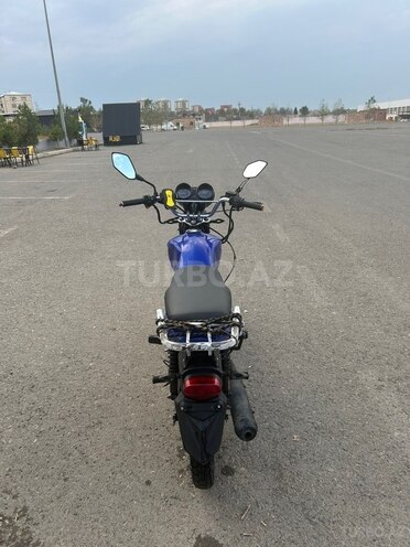 Tufan M50 2022, 25,000 km - 0.1 l - Gəncə