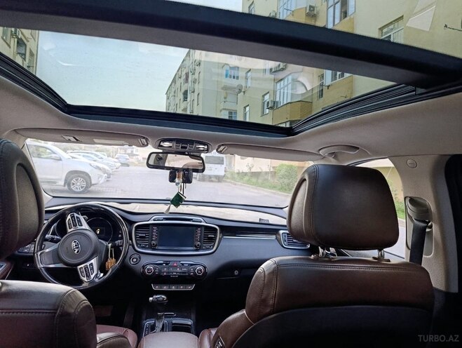Kia Sorento 2016, 242,000 km - 2.0 l - Bakı