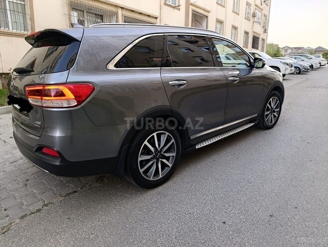Kia Sorento 2016, 242,000 km - 2.0 l - Bakı