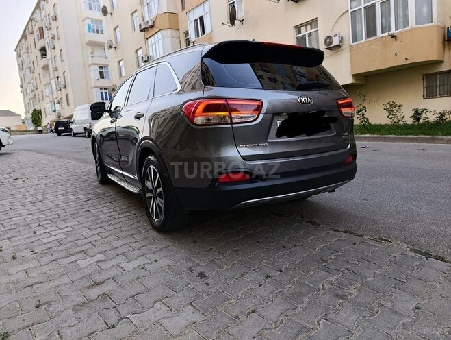 Kia Sorento 2016, 242,000 km - 2.0 l - Bakı