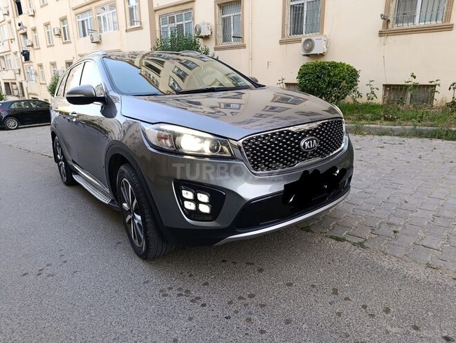 Kia Sorento 2016, 242,000 km - 2.0 l - Bakı