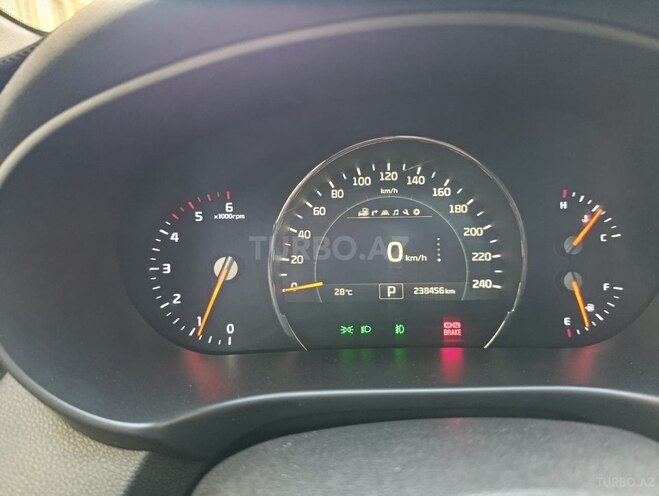 Kia Sorento 2016, 242,000 km - 2.0 l - Bakı