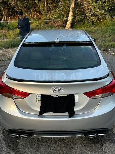 Hyundai Elantra 2013, 377,715 km - 1.8 l - Bakı