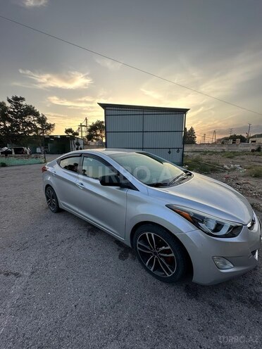 Hyundai Elantra 2013, 377,715 km - 1.8 l - Bakı