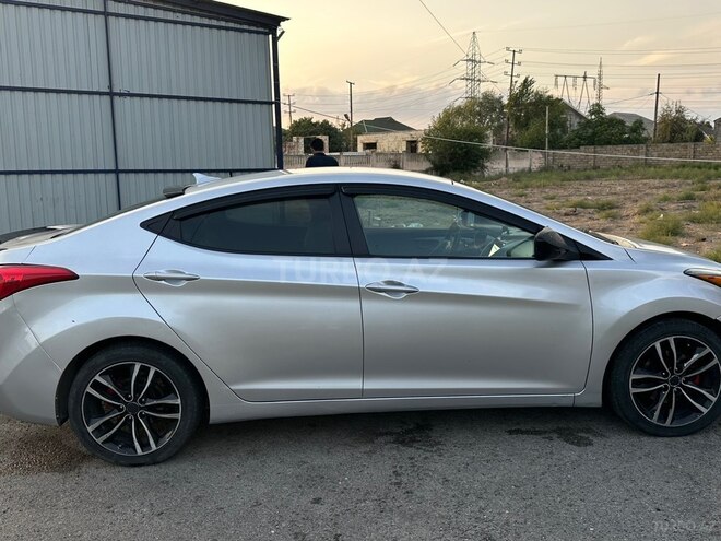 Hyundai Elantra 2013, 377,715 km - 1.8 l - Bakı