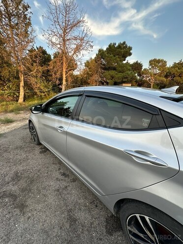 Hyundai Elantra 2013, 377,715 km - 1.8 l - Bakı