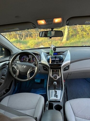 Hyundai Elantra 2013, 377,715 km - 1.8 l - Bakı