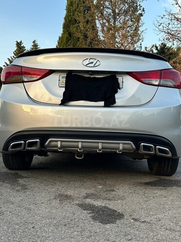 Hyundai Elantra 2013, 377,715 km - 1.8 l - Bakı