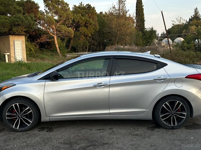 Hyundai Elantra 2013, 377,715 km - 1.8 l - Bakı