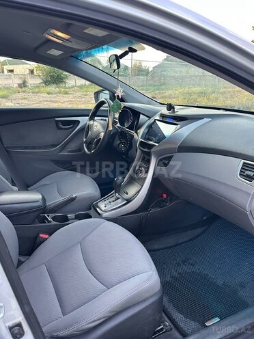 Hyundai Elantra 2013, 377,715 km - 1.8 l - Bakı