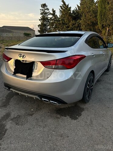 Hyundai Elantra 2013, 377,715 km - 1.8 l - Bakı