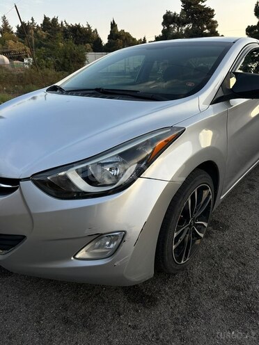 Hyundai Elantra 2013, 377,715 km - 1.8 l - Bakı