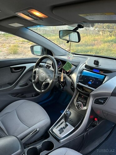 Hyundai Elantra 2013, 377,715 km - 1.8 l - Bakı