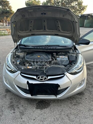 Hyundai Elantra 2013, 377,715 km - 1.8 l - Bakı