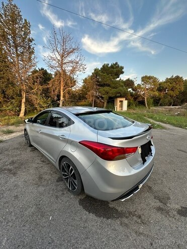 Hyundai Elantra 2013, 377,715 km - 1.8 l - Bakı