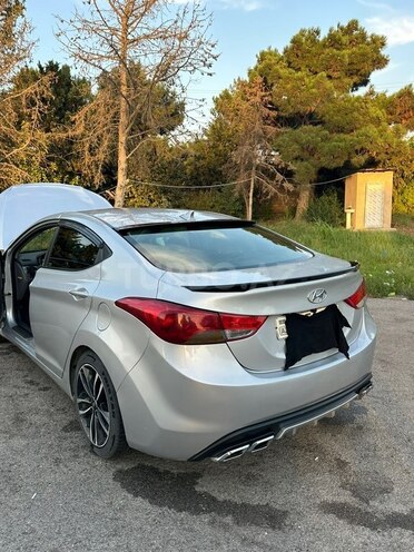 Hyundai Elantra 2013, 377,715 km - 1.8 l - Bakı
