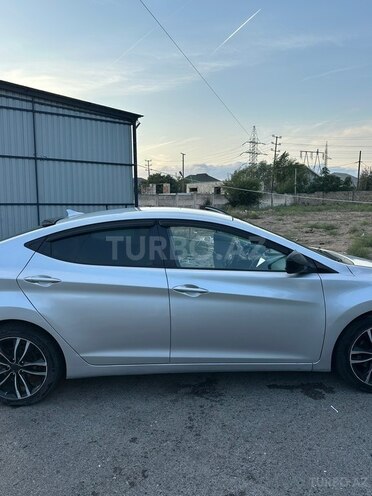 Hyundai Elantra 2013, 377,715 km - 1.8 l - Bakı