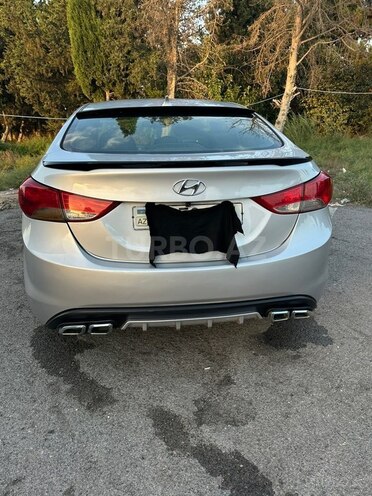 Hyundai Elantra 2013, 377,715 km - 1.8 l - Bakı