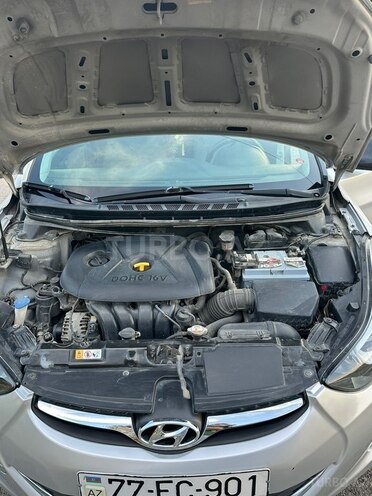 Hyundai Elantra 2013, 377,715 km - 1.8 l - Bakı