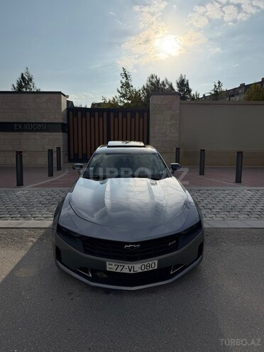 Chevrolet Camaro 2020, 139,000 km - 2.0 l - Bakı
