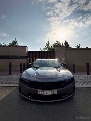Chevrolet Camaro 2020, 139,000 km - 2.0 l - Bakı