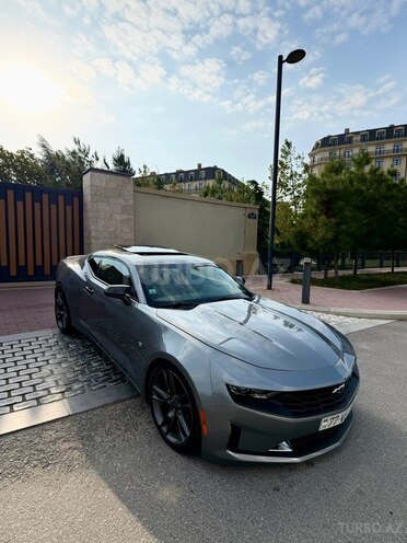 Chevrolet Camaro 2020, 139,000 km - 2.0 l - Bakı