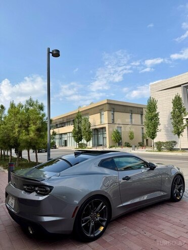 Chevrolet Camaro 2020, 139,000 km - 2.0 l - Bakı