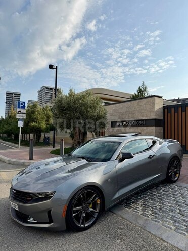 Chevrolet Camaro 2020, 139,000 km - 2.0 l - Bakı