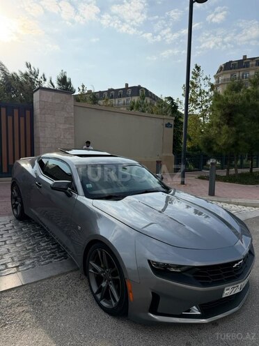 Chevrolet Camaro 2020, 139,000 km - 2.0 l - Bakı