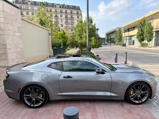 Chevrolet Camaro 2020, 139,000 km - 2.0 l - Bakı