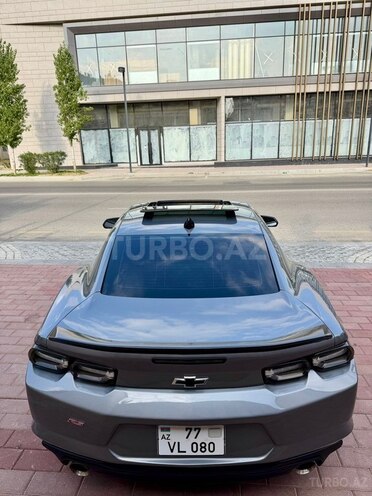 Chevrolet Camaro 2020, 139,000 km - 2.0 l - Bakı