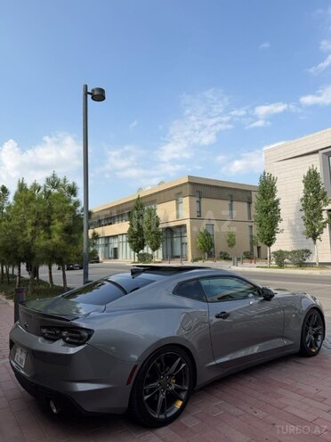 Chevrolet Camaro 2020, 139,000 km - 2.0 l - Bakı