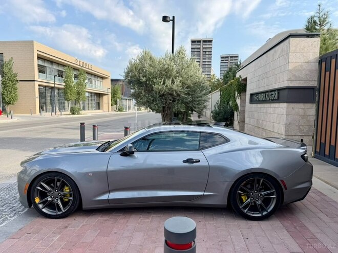 Chevrolet Camaro 2020, 139,000 km - 2.0 l - Bakı