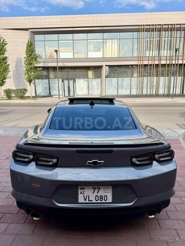 Chevrolet Camaro 2020, 139,000 km - 2.0 l - Bakı
