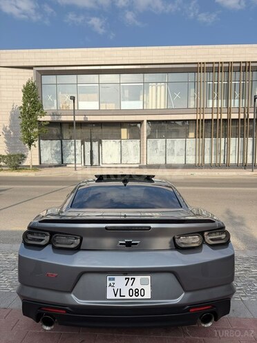 Chevrolet Camaro 2020, 139,000 km - 2.0 l - Bakı