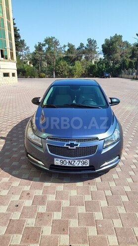 Chevrolet Cruze 2013, 176,000 km - 1.4 l - Şirvan