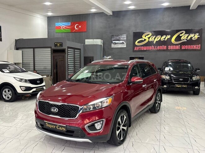 Kia Sorento 2015, 177,028 km - 2.0 l - Sumqayıt