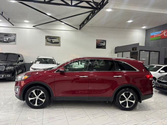 Kia Sorento 2015, 177,028 km - 2.0 l - Sumqayıt