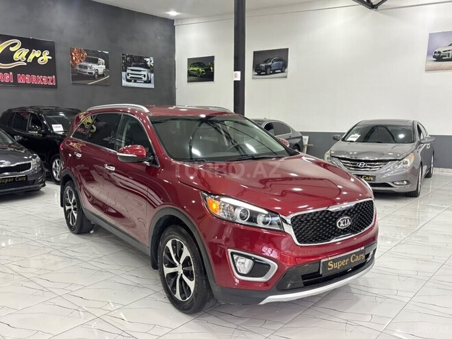 Kia Sorento 2015, 177,028 km - 2.0 l - Sumqayıt