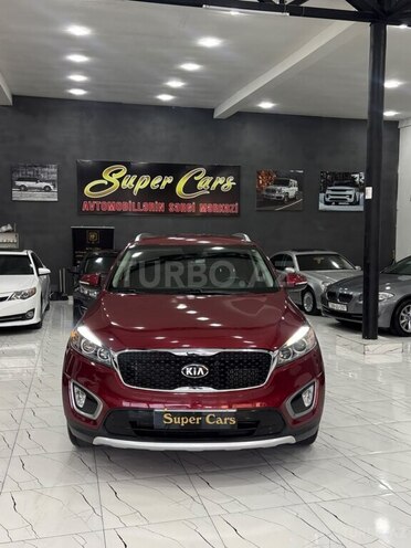 Kia Sorento 2015, 177,028 km - 2.0 l - Sumqayıt