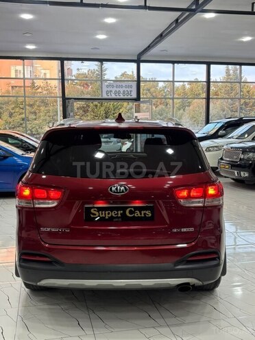 Kia Sorento 2015, 177,028 km - 2.0 l - Sumqayıt