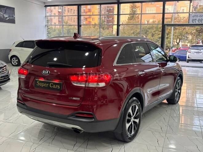 Kia Sorento 2015, 177,028 km - 2.0 l - Sumqayıt