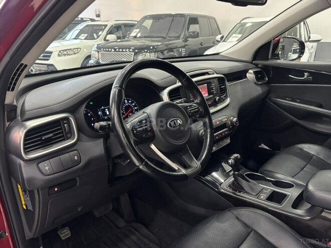 Kia Sorento 2015, 177,028 km - 2.0 l - Sumqayıt