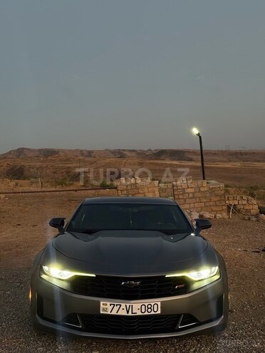 Chevrolet Camaro 2020, 139,000 km - 2.0 l - Bakı