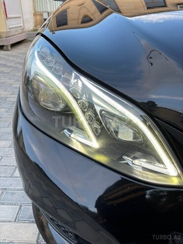 Mercedes E 350 2015, 278,000 km - 3.0 l - Bakı
