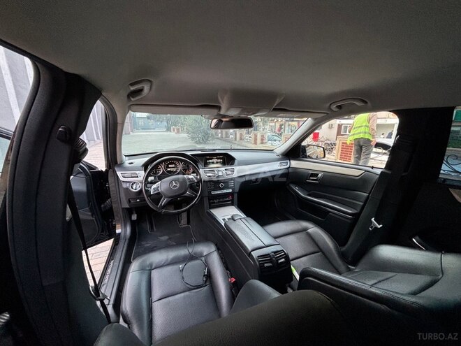Mercedes E 350 2015, 278,000 km - 3.0 l - Bakı