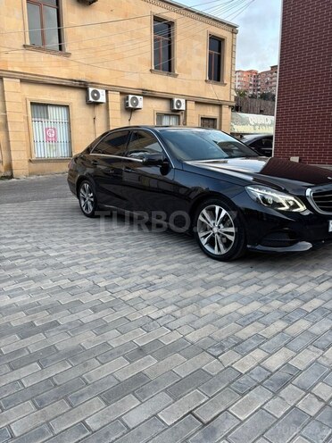 Mercedes E 350 2015, 278,000 km - 3.0 l - Bakı