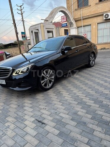 Mercedes E 350 2015, 278,000 km - 3.0 l - Bakı
