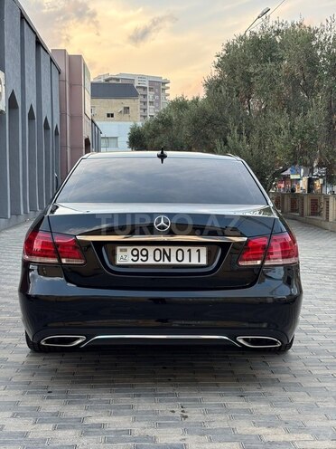 Mercedes E 350 2015, 278,000 km - 3.0 l - Bakı